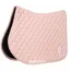 Kentucky 3D Logo Onion Quilt Jump Saddle Pad - Old Rose