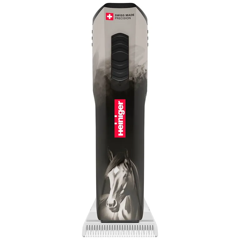 Heiniger Opal Horse Clippers - 10WF Blade-5