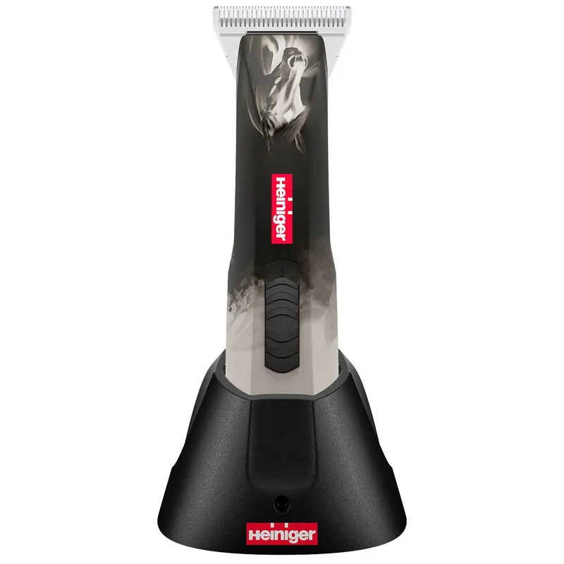 Heiniger Opal Horse Clippers - 10WF Blade-3