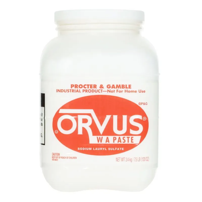 Orvus Paste Neutral Synthetic Shampoo