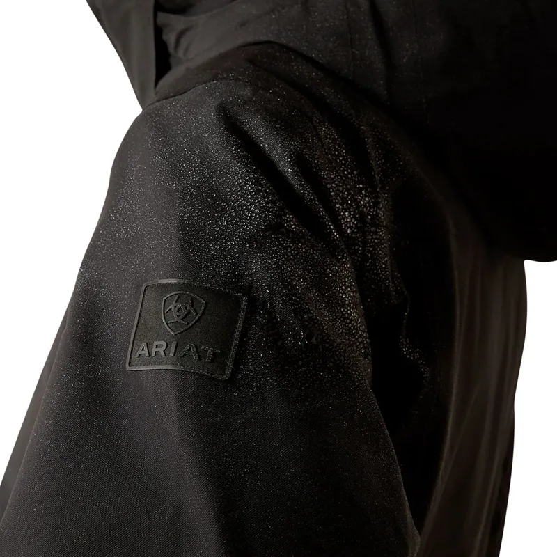 Ariat Outer Banks Women's Waterproof Jacket - Black-3