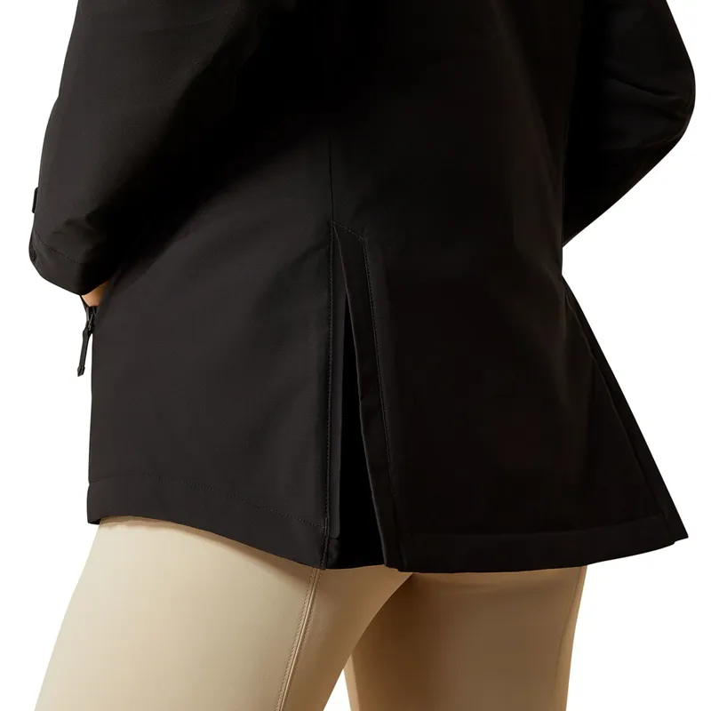 Ariat Outer Banks Women's Waterproof Jacket - Black-9
