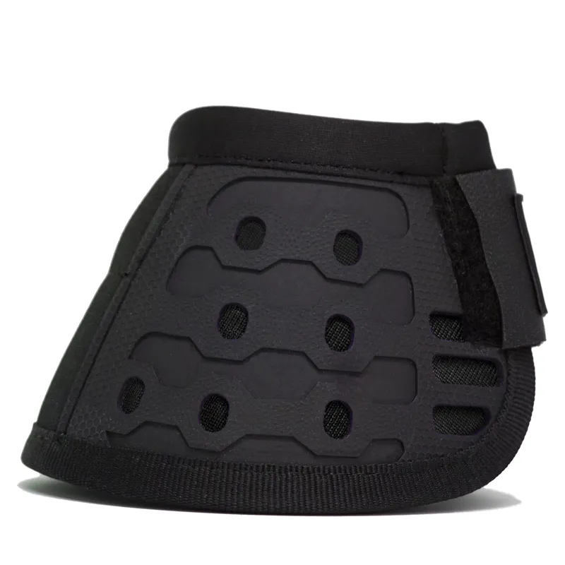 Majyk Equipe Bell Boots - Black/Black-1