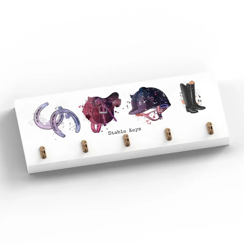 Vivid Squid Medium Key Panel - Stable Keys