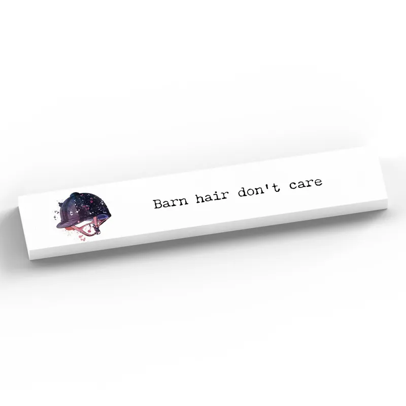 Vivid Squid Momento Block - Barn Hair
