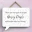 Vivid Squid Speech Bubble Plaque - Horsey People