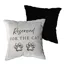 Vivid Squid Cushion Cover - Reserved Cat