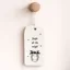 Vivid Squid Ceramic Kitchen Pendant - Jingle All The Neigh