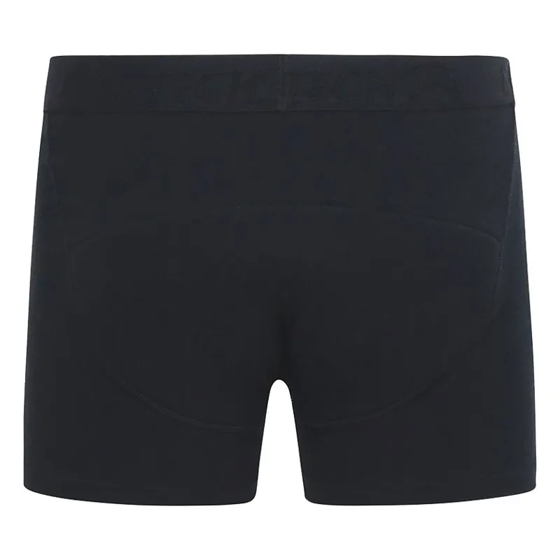 Equetech Men's Padded Equestrian Trunks - Black