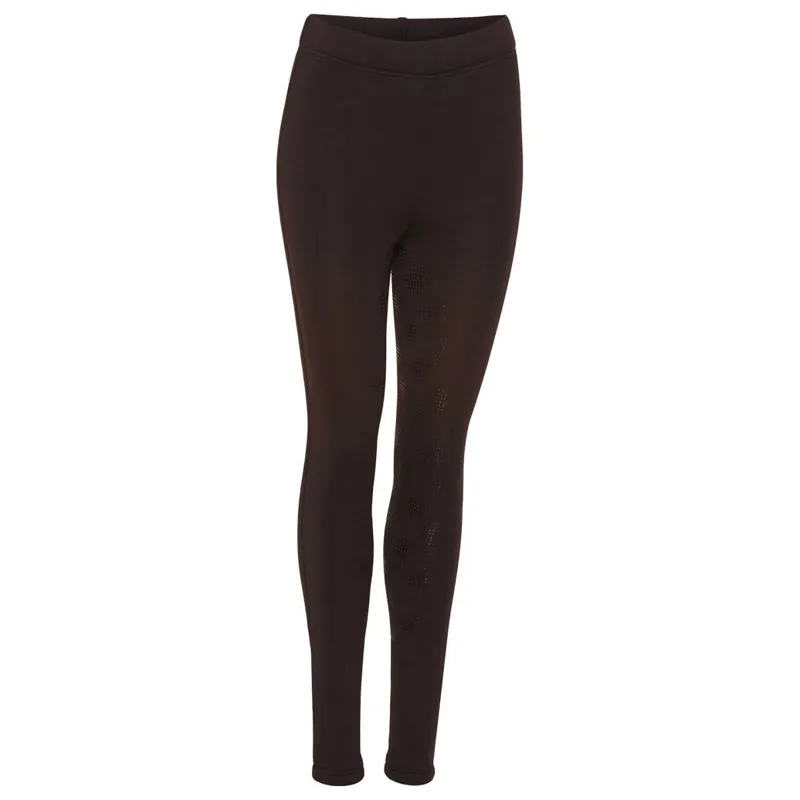 Catago Panola Womens Full Grip Riding Tights - After Dark-2
