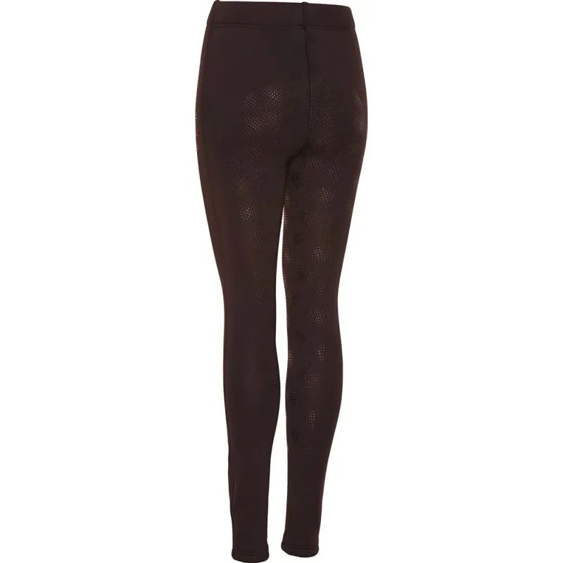 Catago Panola Womens Full Grip Riding Tights - After Dark-3