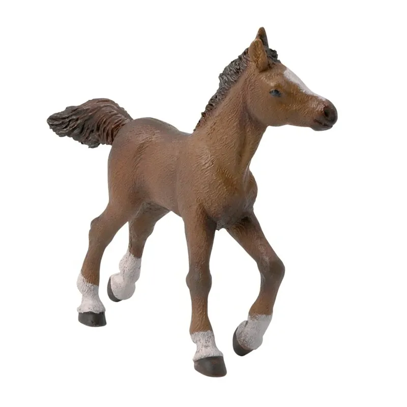 Papo Anglo Arab Foal Toy - Bay-1