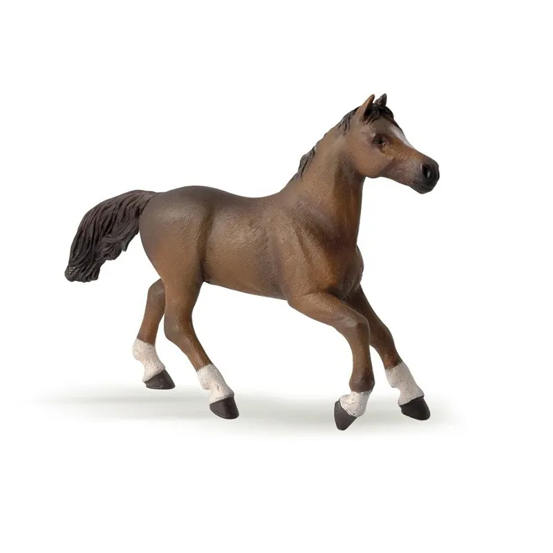Papo Anglo-Arabian Mare Toy - Bay