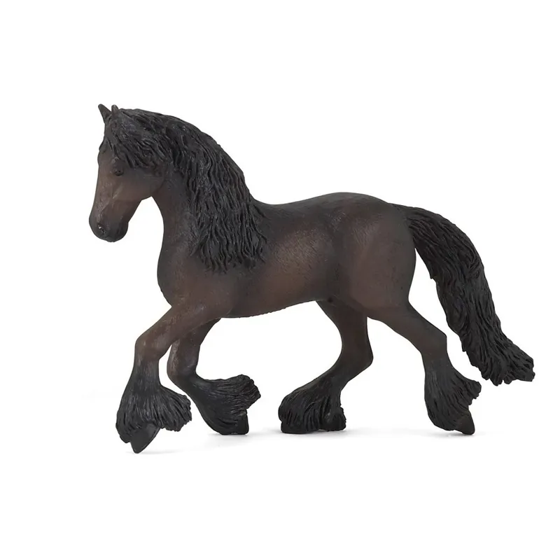 Papo Fresian Mare Toy - Black-1