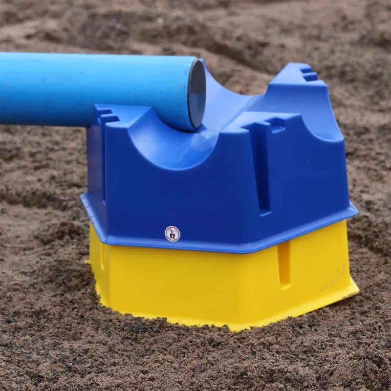 Parallax Equestrian Cavaletti POD 4 Way Pole Block-3