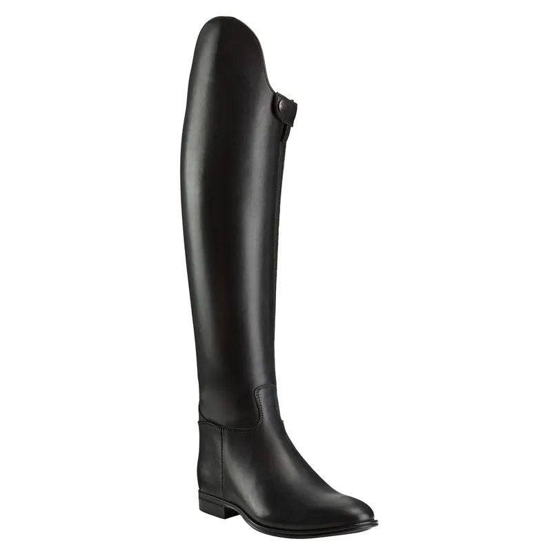 Parlanti Dressage Tall Riding Boots - Black