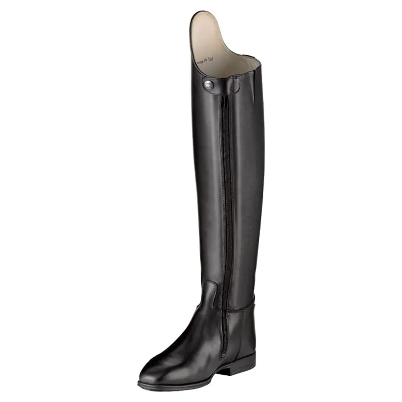 Parlanti Dressage Tall Riding Boots - Black-2