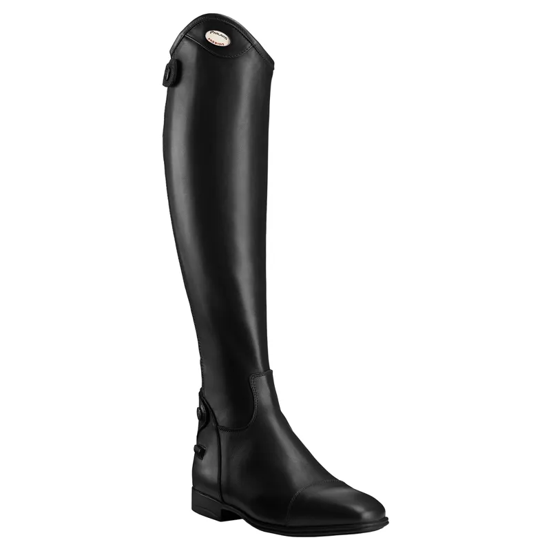 Parlanti Denver/S Adults Tall Riding Boots - Black