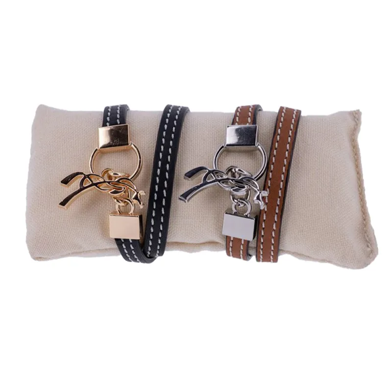 Penelope Leprevost Signature Bracelet - Black-2