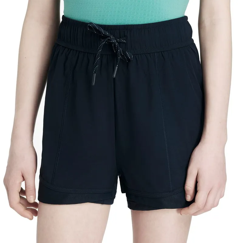 LeMieux Young Rider Penelope Junior Shorts - Navy