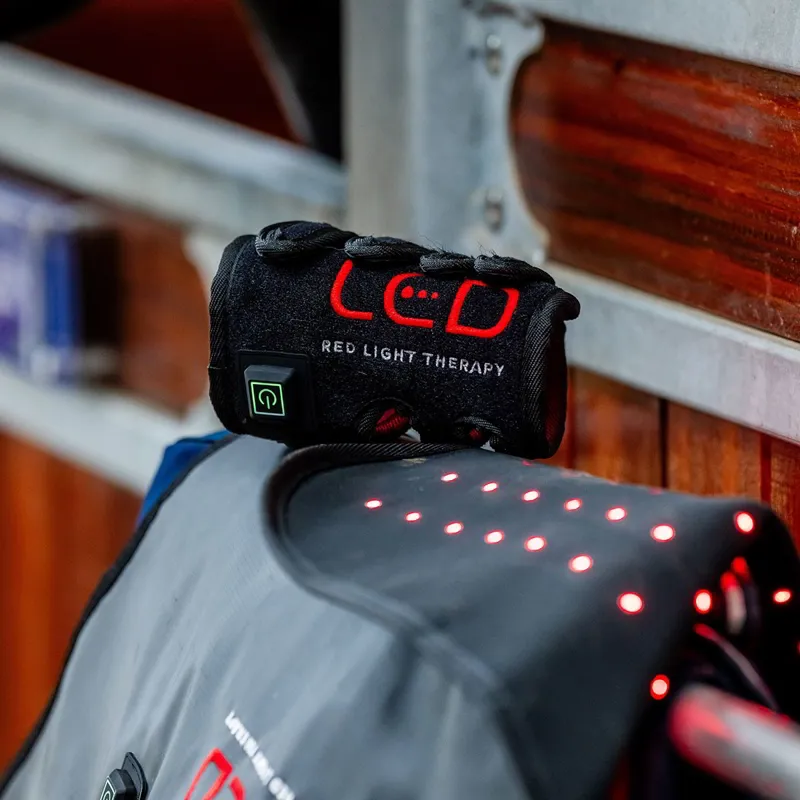 Horseware LED Red Light Therapy Pet Leg Wrap-3