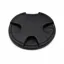 Dever Platinum Standard Leather Grackle Pad - Black