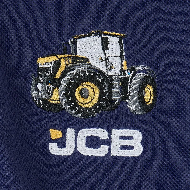 Lighthouse Pier Boys Short Sleeve Tee - Navy JCB-2