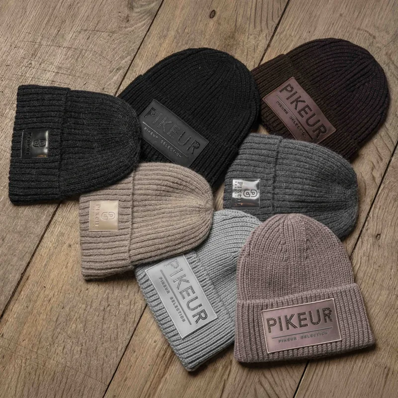 Pikeur Selection 2856 Women's Beanie - Ash Mauve-2