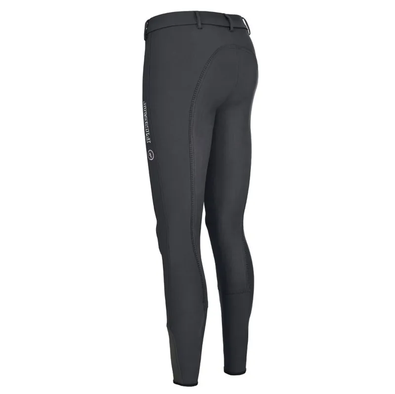 Pikeur Lucinda McCrown Full Seat Women's Breeches - Dark Shadow-1