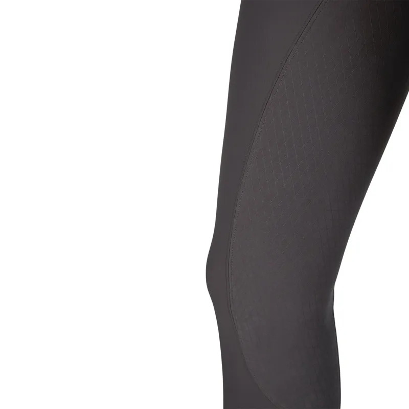 Pikeur Selection Ceelina SD Full Grip Women's Breeches - Basalt Grey-7