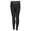 Pikeur Ida Athleisure Grip Full Seat Junior Riding Tights - Black