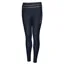 Pikeur Ida Athleisure Grip Full Seat Junior Riding Tights - Nightblue