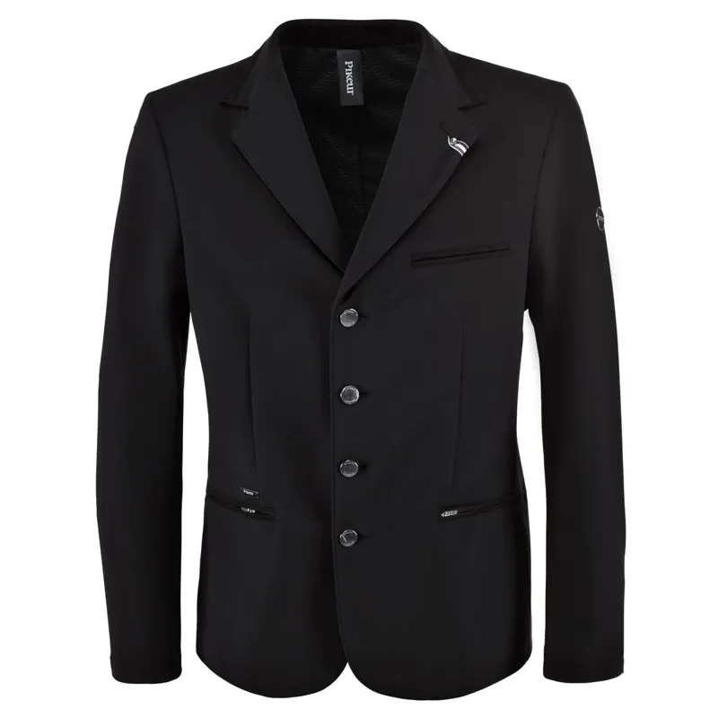 Pikeur Luis Mens Competition Jacket - Black