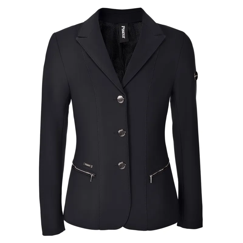 Pikeur Manila Childrens Show Coat - Black - 10yrs