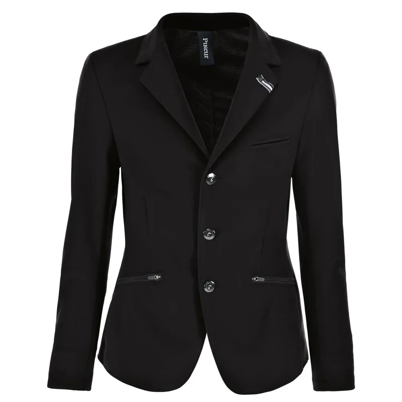 Pikeur Ivo Boys Show Coat - Black