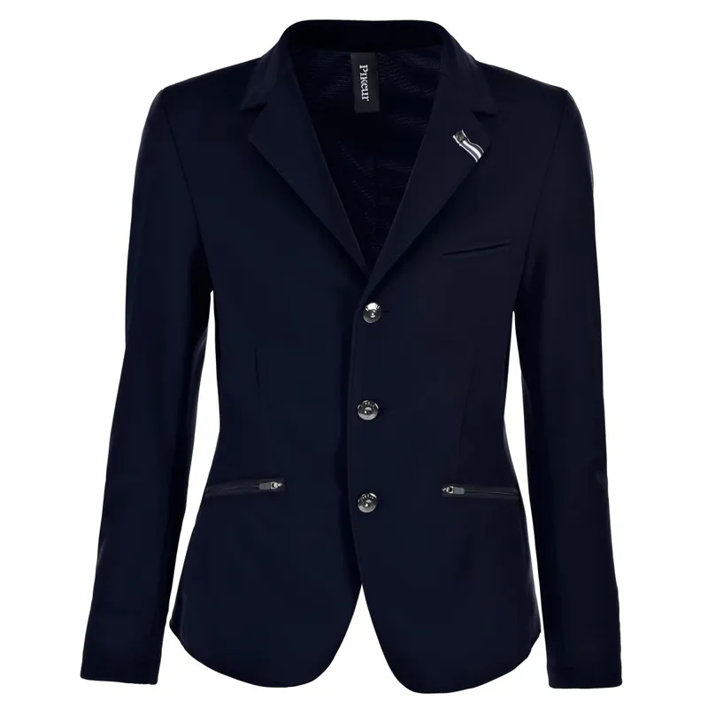 Pikeur Ivo Boys Show Jacket - Navy