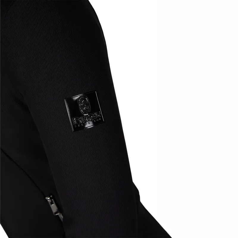 Pikeur Selection 2290 Women's RippedFleece Jacket - Black-4