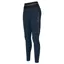 Pikeur Gia Grip II Full Seat Womens Riding Tights - Nightblue - UK 16