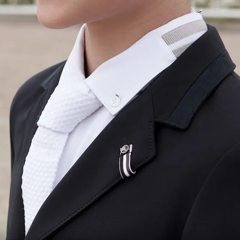 Pikeur Ivo Boys Show Jacket - Navy-1