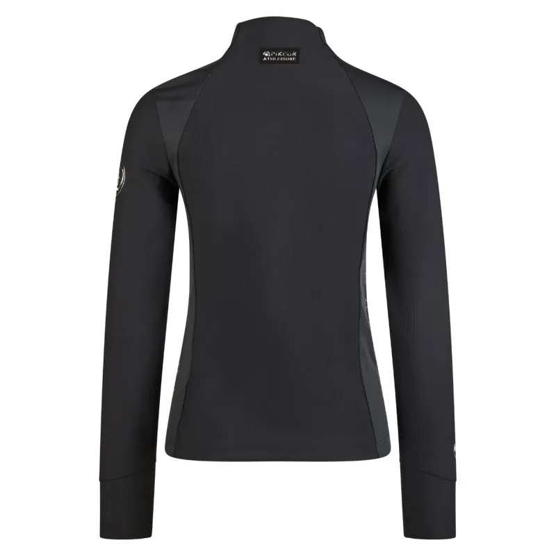 Pikeur Athleisure 1280 Women's Functional Jacket - Black-2
