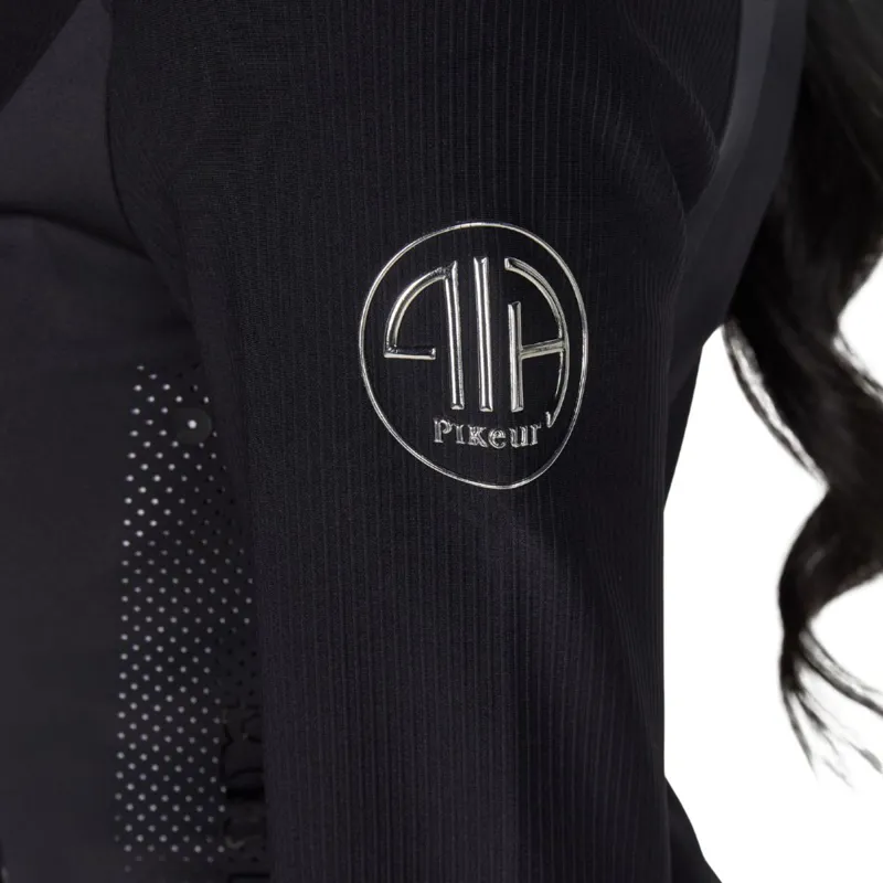 Pikeur Athleisure 1280 Women's Functional Jacket - Black-7
