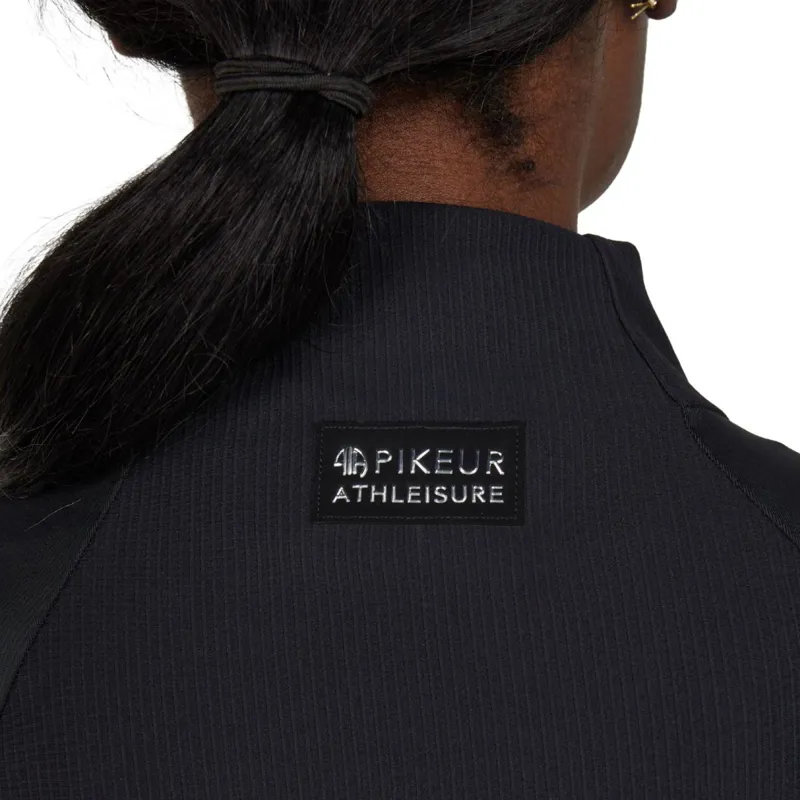 Pikeur Athleisure 1280 Women's Functional Jacket - Black-4