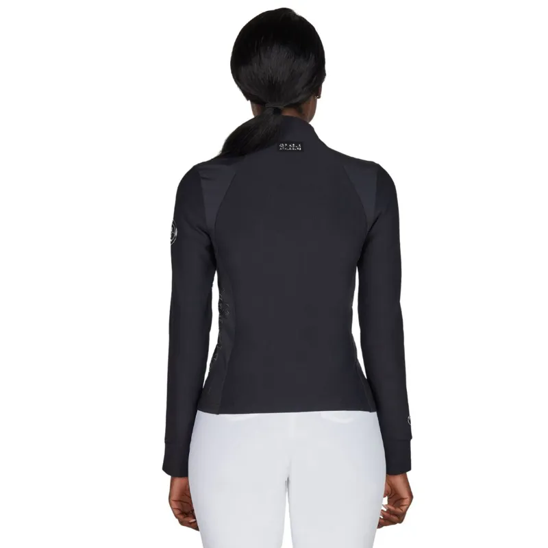 Pikeur Athleisure 1280 Women's Functional Jacket - Black-3