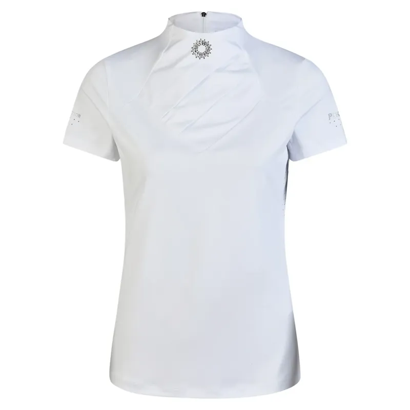 Pikeur Selection 1326 Womens Show Shirt - White
