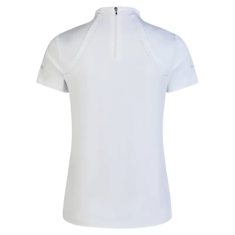 Pikeur Selection 1326 Womens Show Shirt - White-5