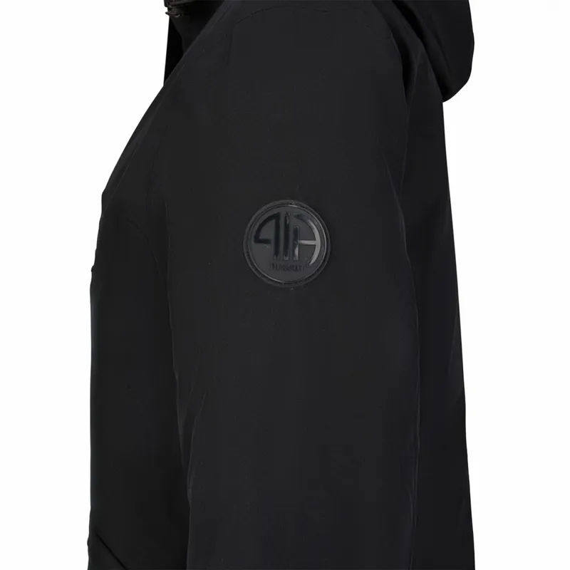 Pikeur Athleisure 8021 Waterproof Women's Raincoat - Black-5