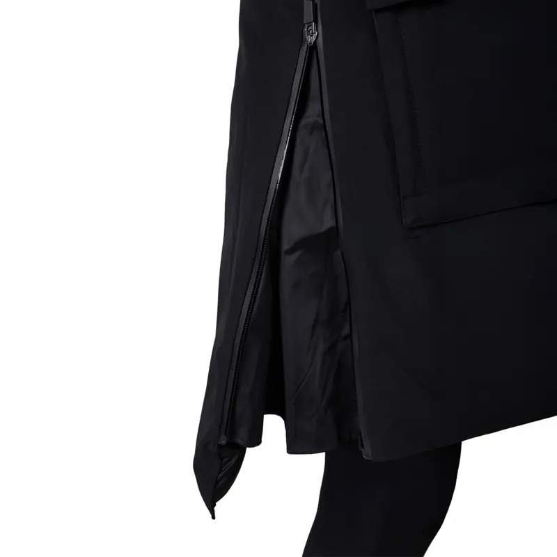 Pikeur Athleisure 8021 Waterproof Women's Raincoat - Black-6