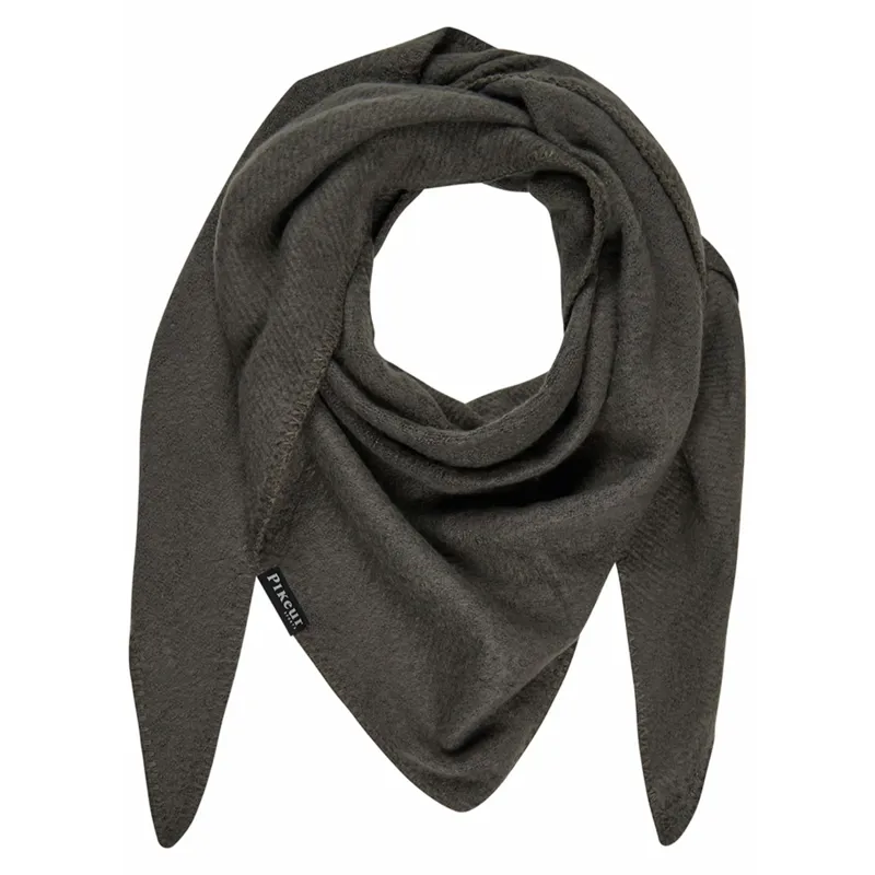 Pikeur Sports 8856 Women's Scarf - Deep Khaki