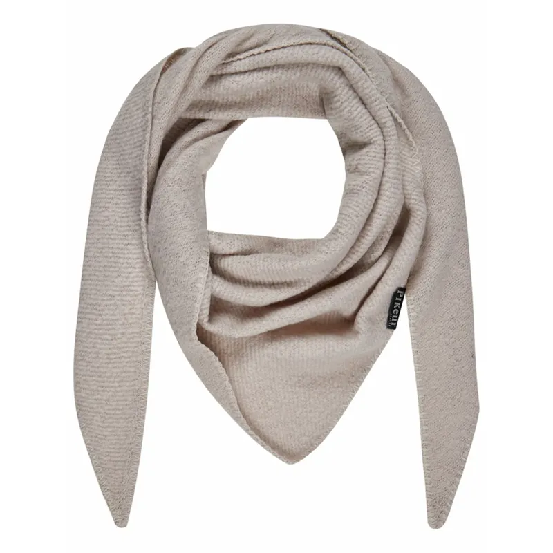 Pikeur Sports 8856 Women's Scarf - Pale Gray