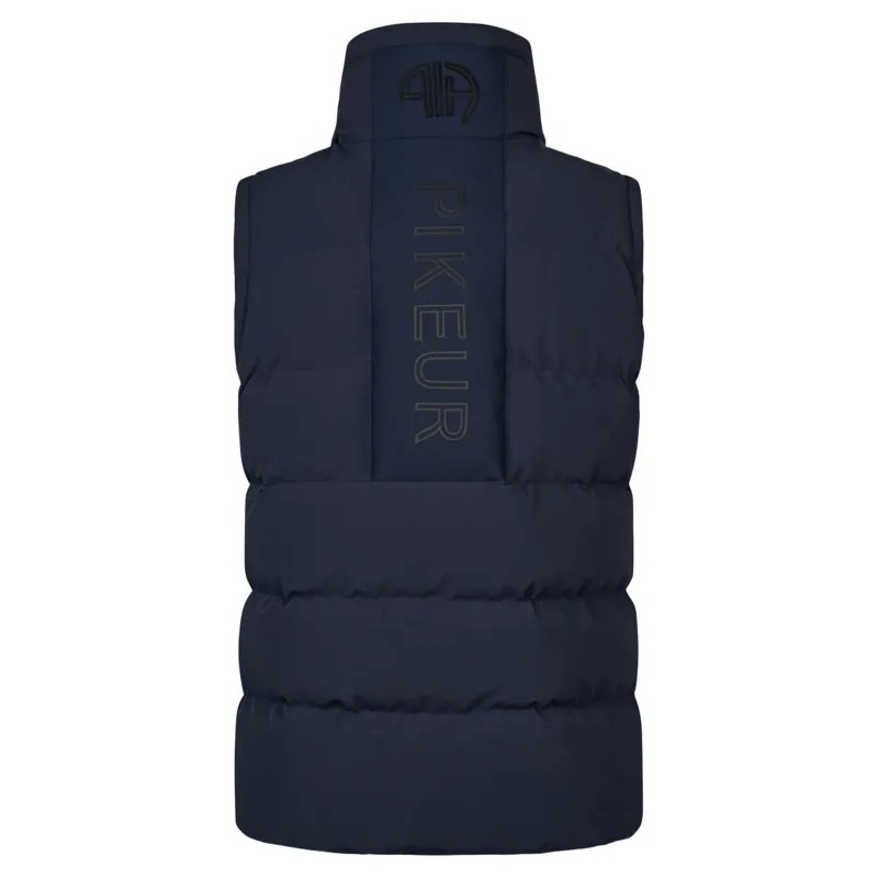 Pikeur Athleisure 2005 Quilted Womens Vest - Nightblue-1